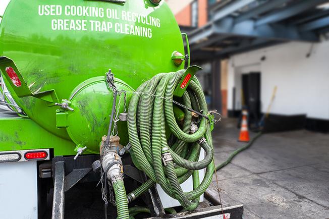 office at Grease Trap Cleaning of Bartlett